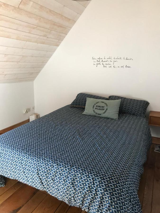 Maison De Pecheurs A 50 Metres De La Mer ピリアック・シュル・メール エクステリア 写真